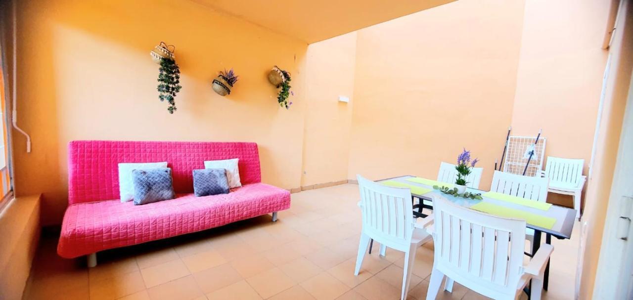 Apartamento Orlando - Costa Adeje المظهر الخارجي الصورة