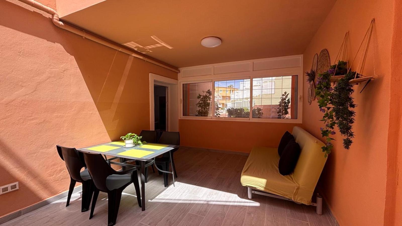 Apartamento Orlando - Costa Adeje المظهر الخارجي الصورة