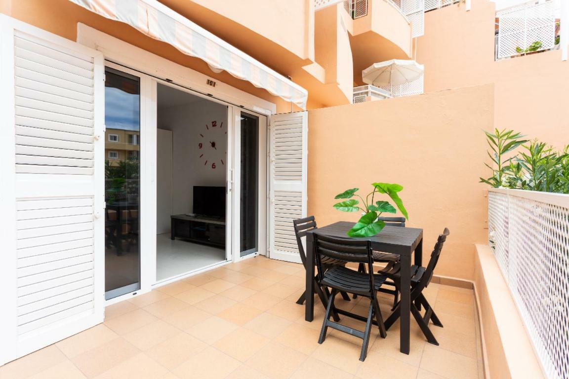 Apartamento Orlando - Costa Adeje المظهر الخارجي الصورة